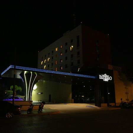 Hotel El Sembrador Guasave エクステリア 写真
