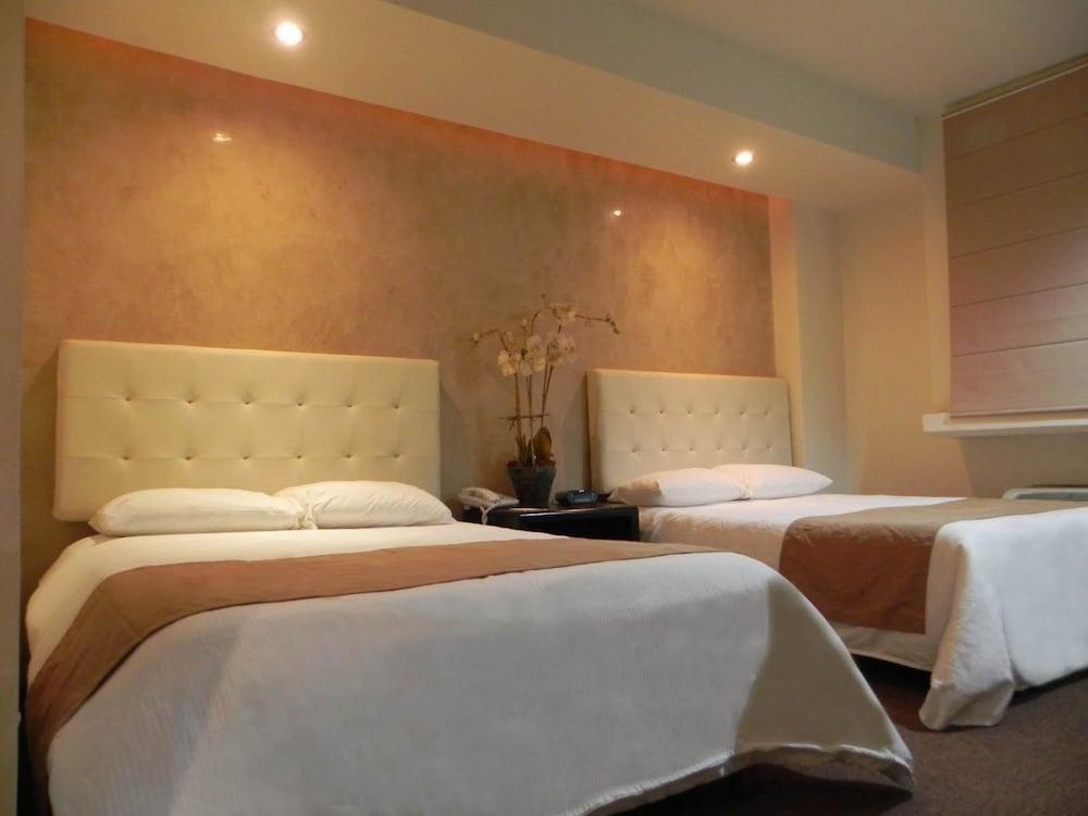 Hotel El Sembrador Guasave エクステリア 写真