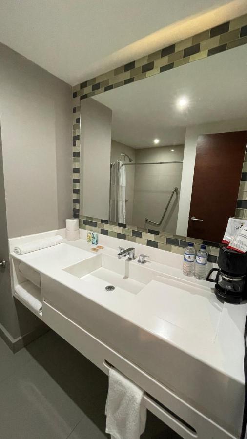 Hotel El Sembrador Guasave エクステリア 写真