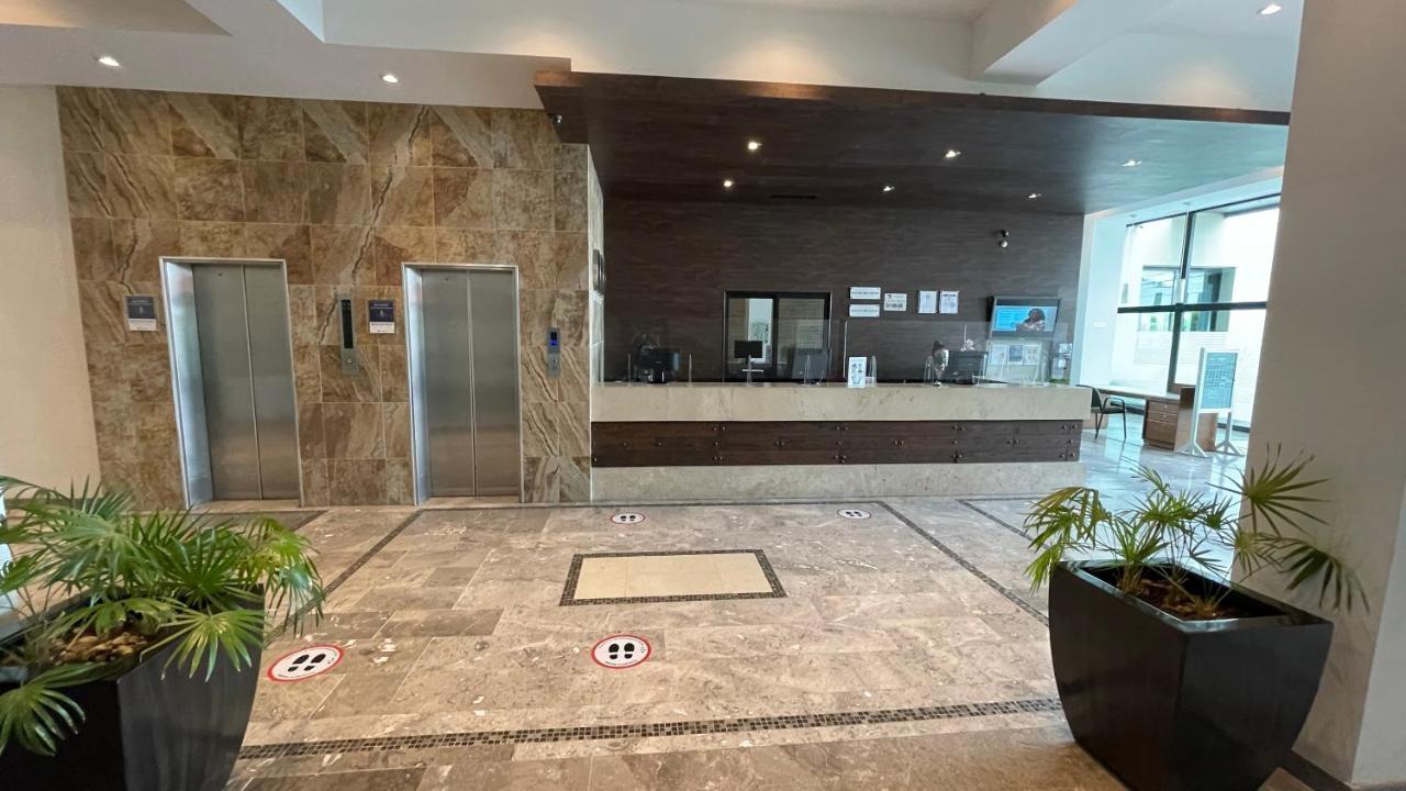 Hotel El Sembrador Guasave エクステリア 写真
