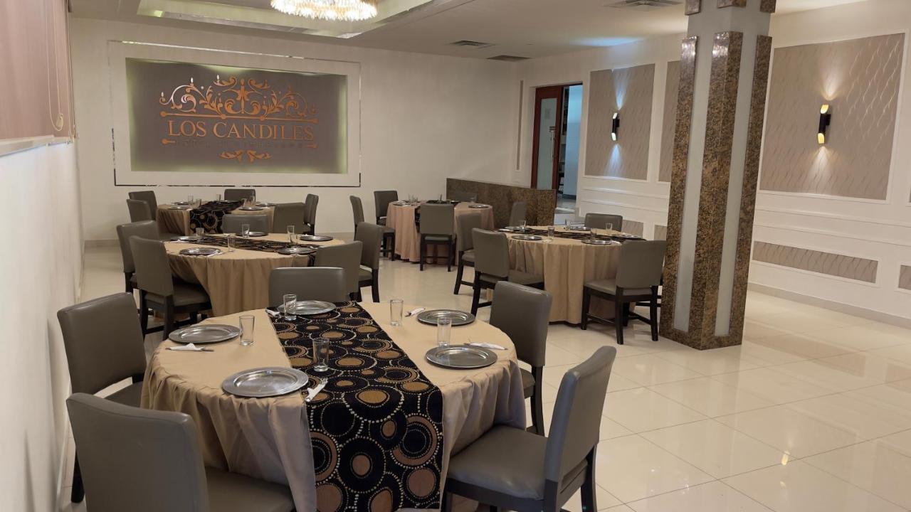 Hotel El Sembrador Guasave エクステリア 写真
