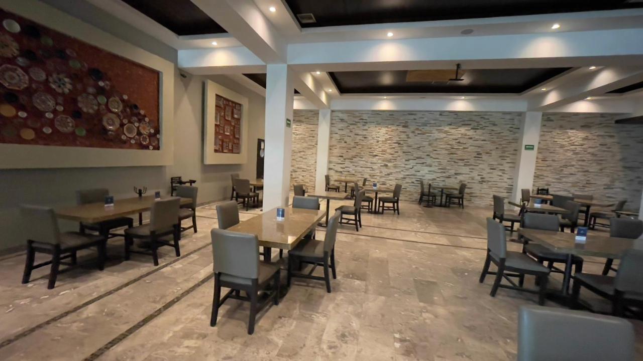 Hotel El Sembrador Guasave エクステリア 写真