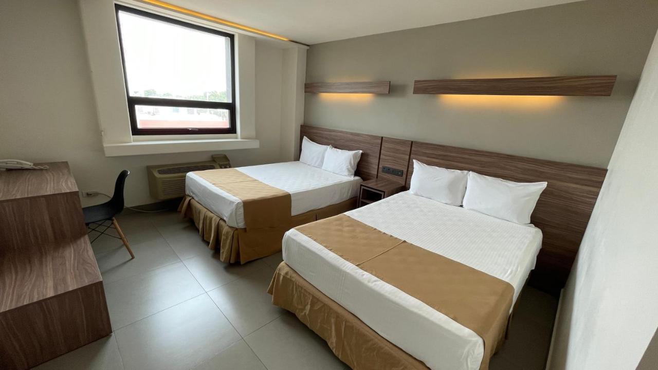 Hotel El Sembrador Guasave エクステリア 写真