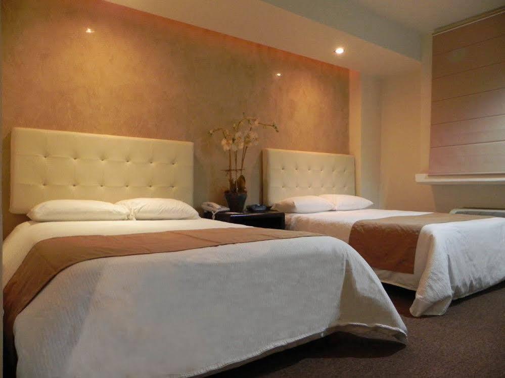 Hotel El Sembrador Guasave エクステリア 写真