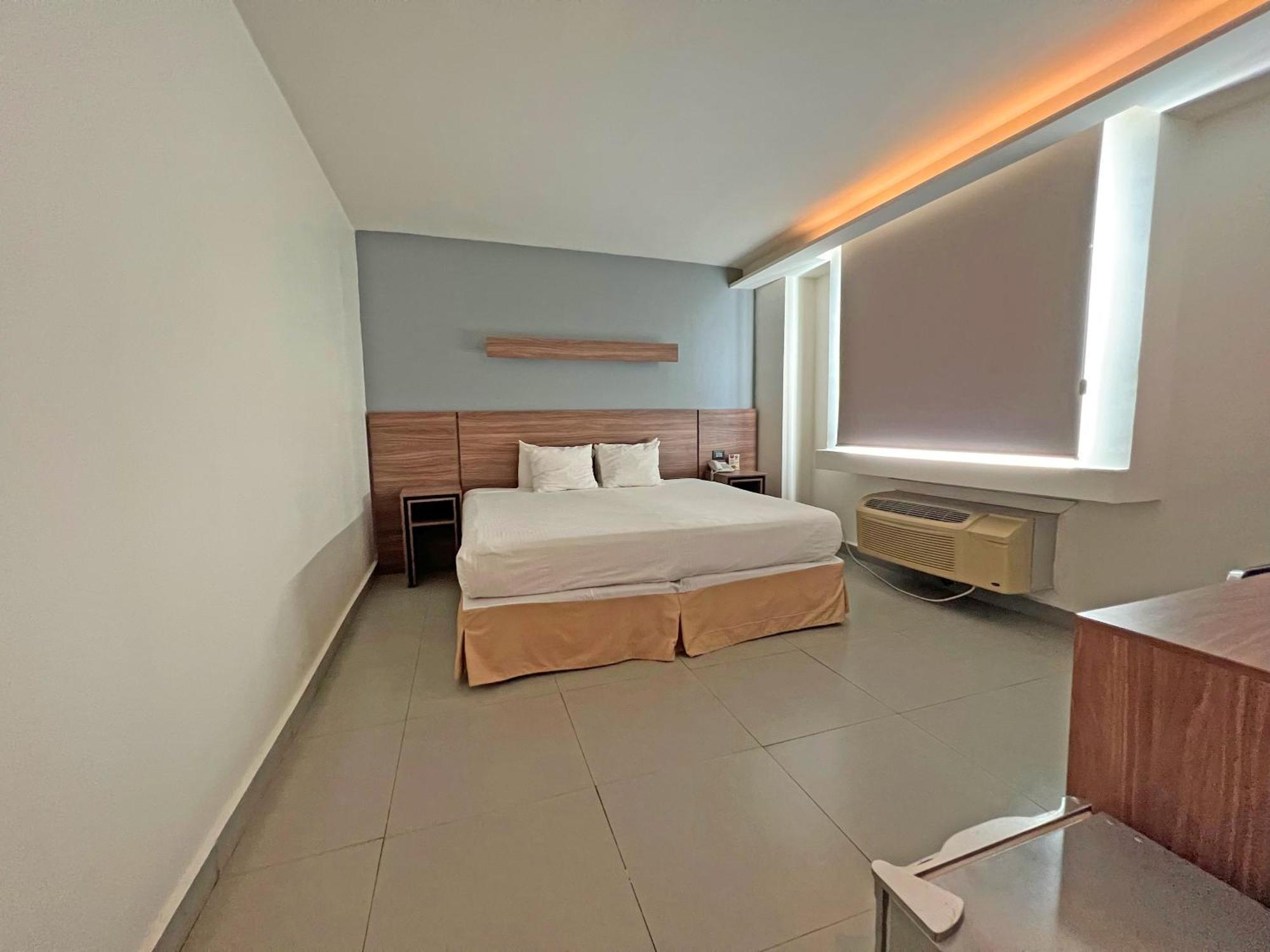 Hotel El Sembrador Guasave エクステリア 写真