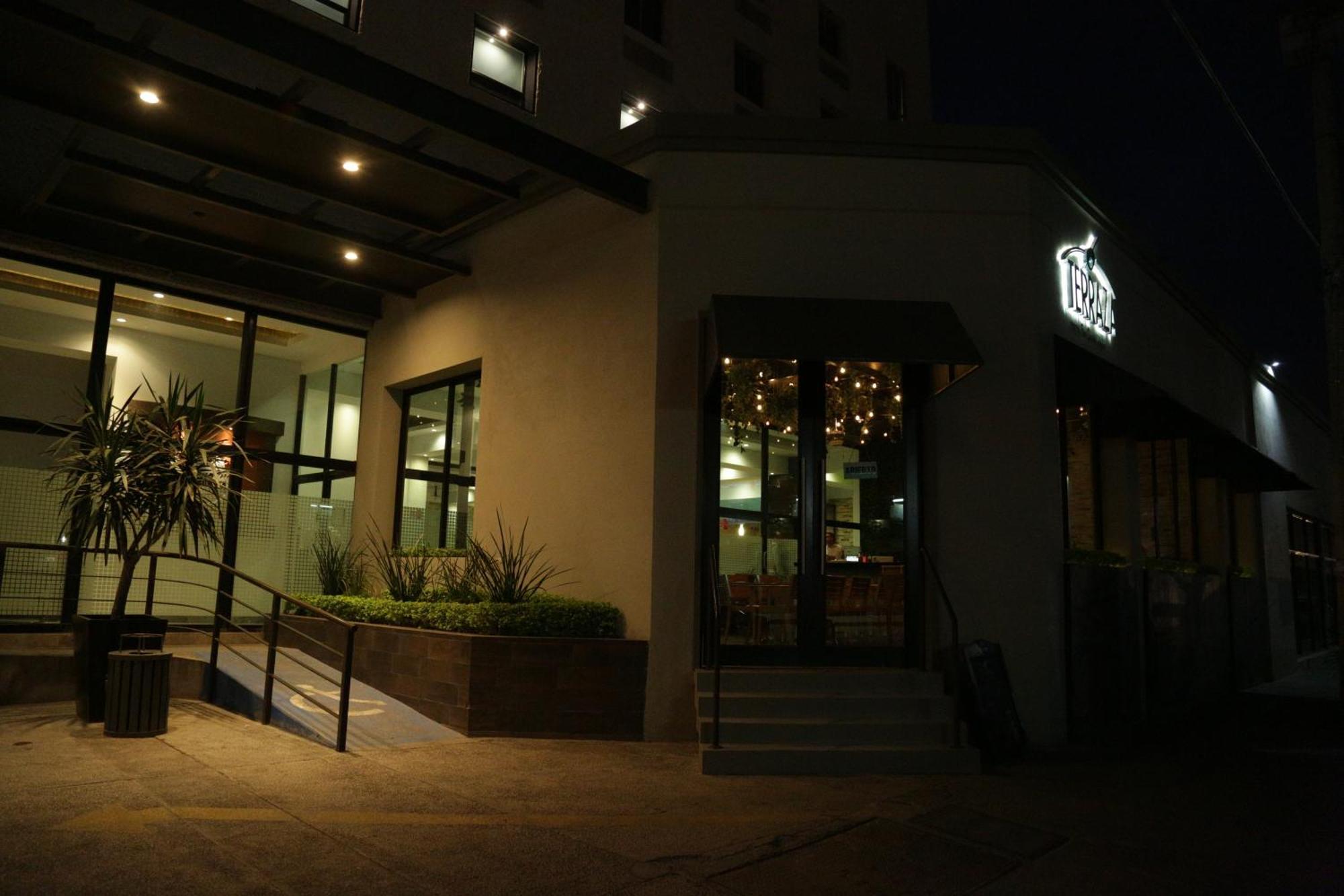 Hotel El Sembrador Guasave エクステリア 写真