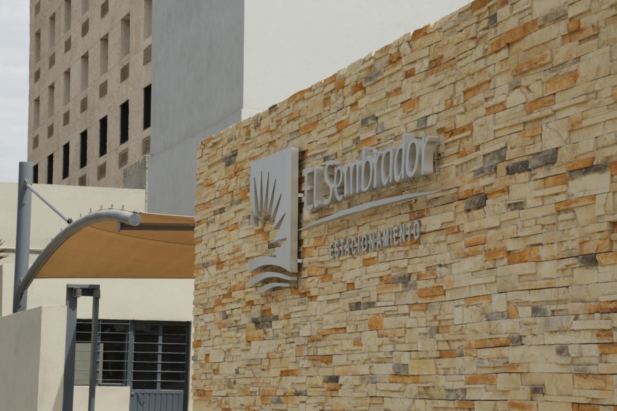 Hotel El Sembrador Guasave エクステリア 写真