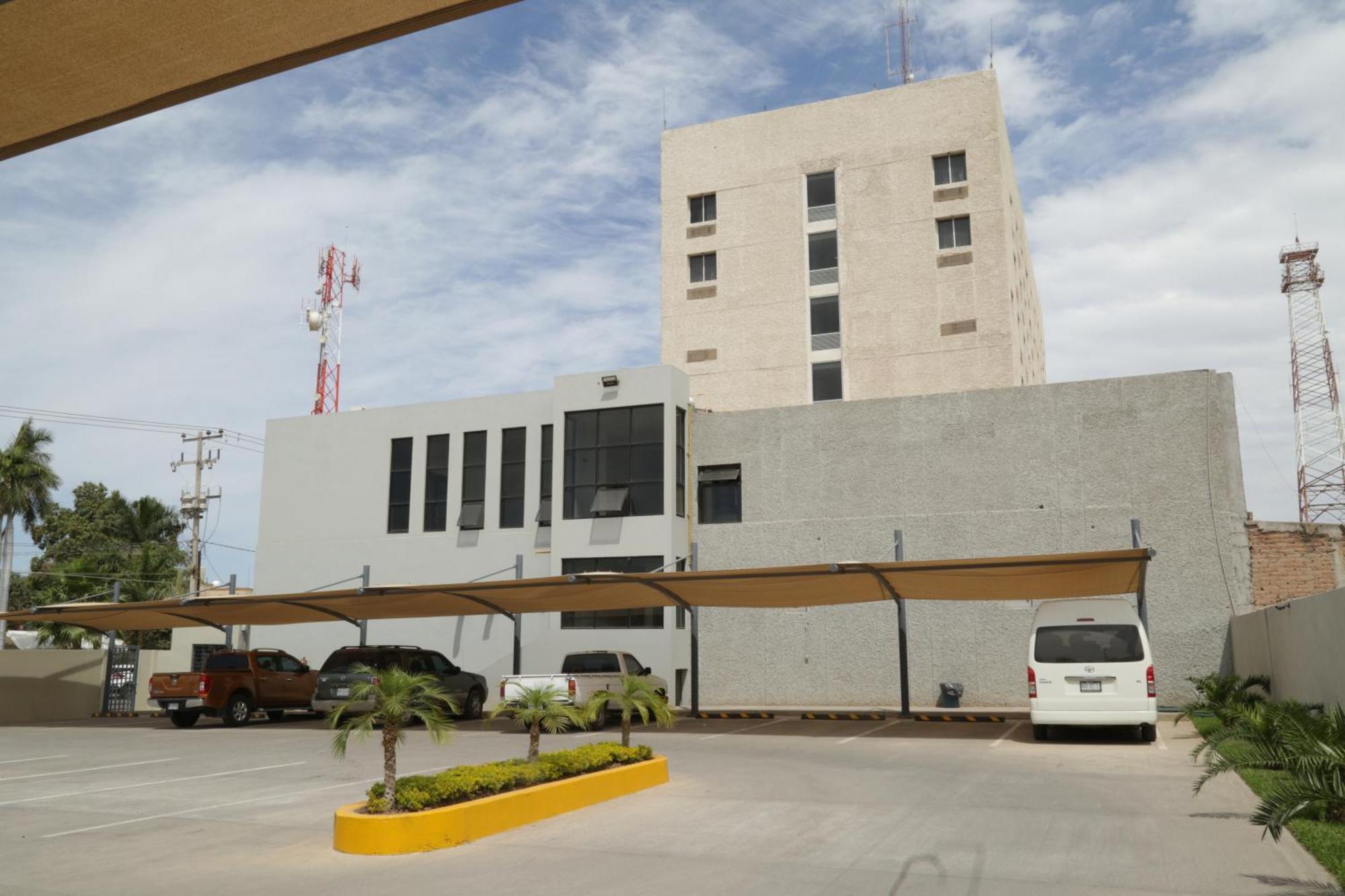 Hotel El Sembrador Guasave エクステリア 写真