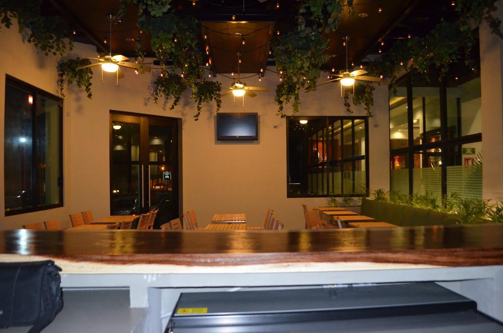 Hotel El Sembrador Guasave エクステリア 写真