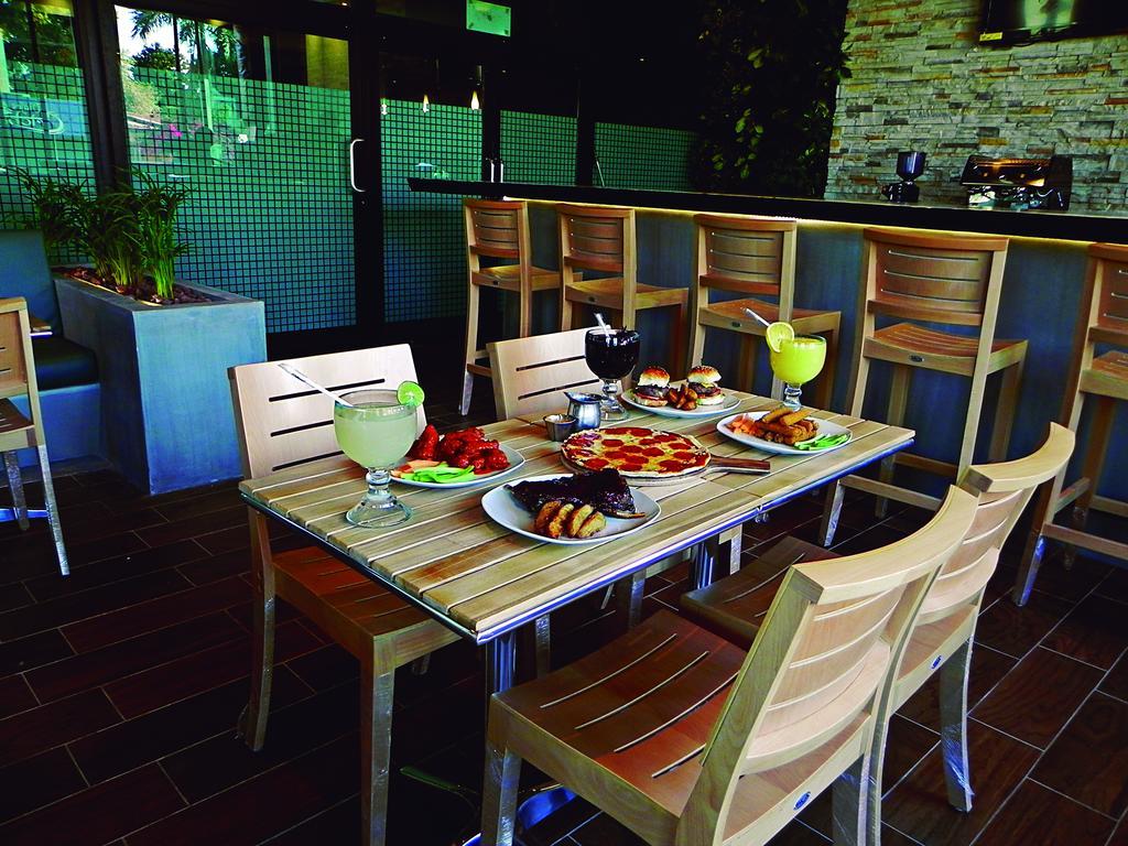 Hotel El Sembrador Guasave エクステリア 写真