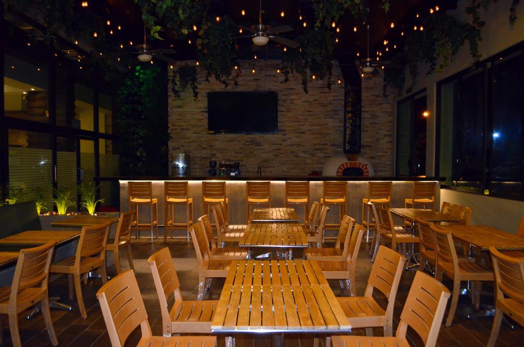 Hotel El Sembrador Guasave エクステリア 写真