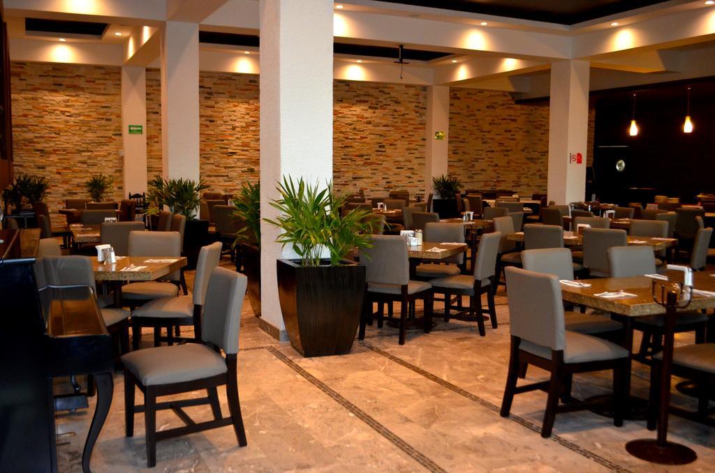 Hotel El Sembrador Guasave エクステリア 写真