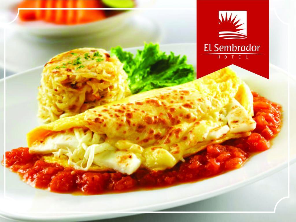 Hotel El Sembrador Guasave エクステリア 写真