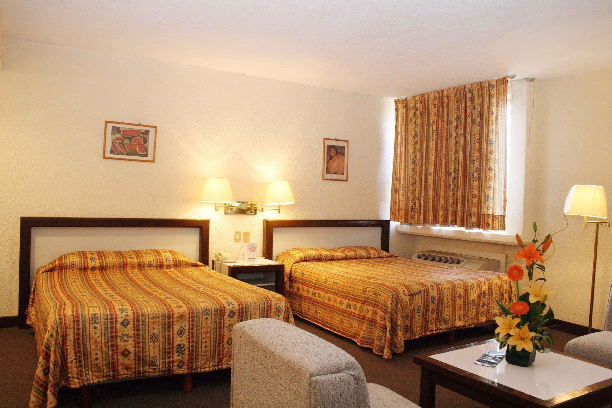 Hotel El Sembrador Guasave エクステリア 写真