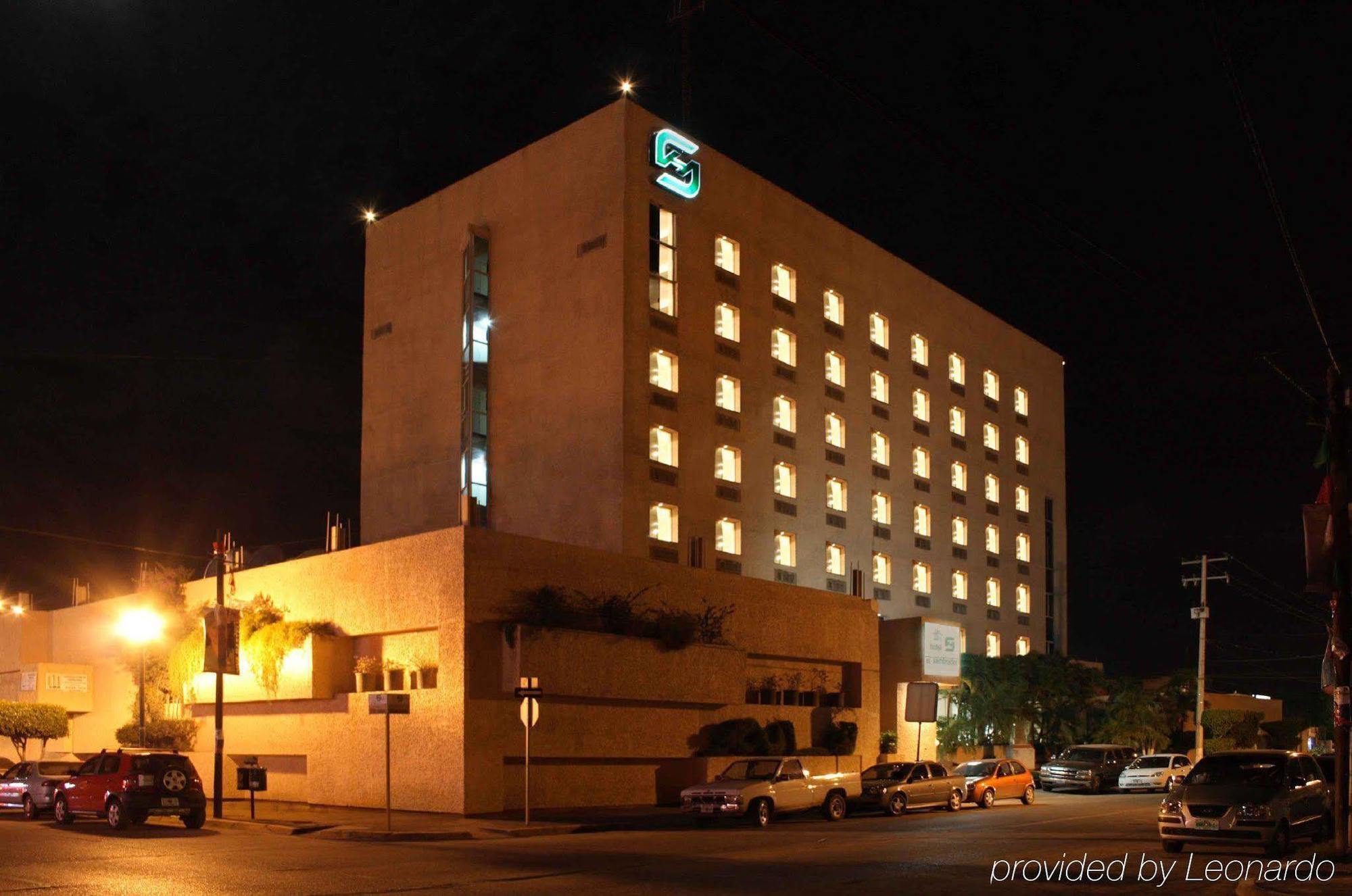 Hotel El Sembrador Guasave エクステリア 写真