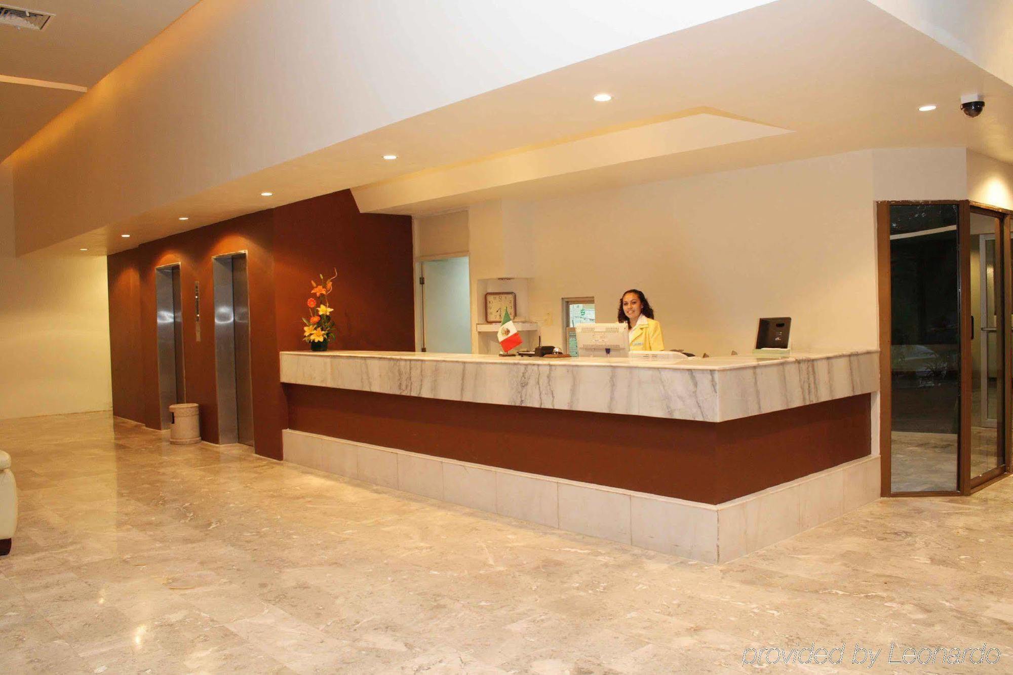 Hotel El Sembrador Guasave エクステリア 写真