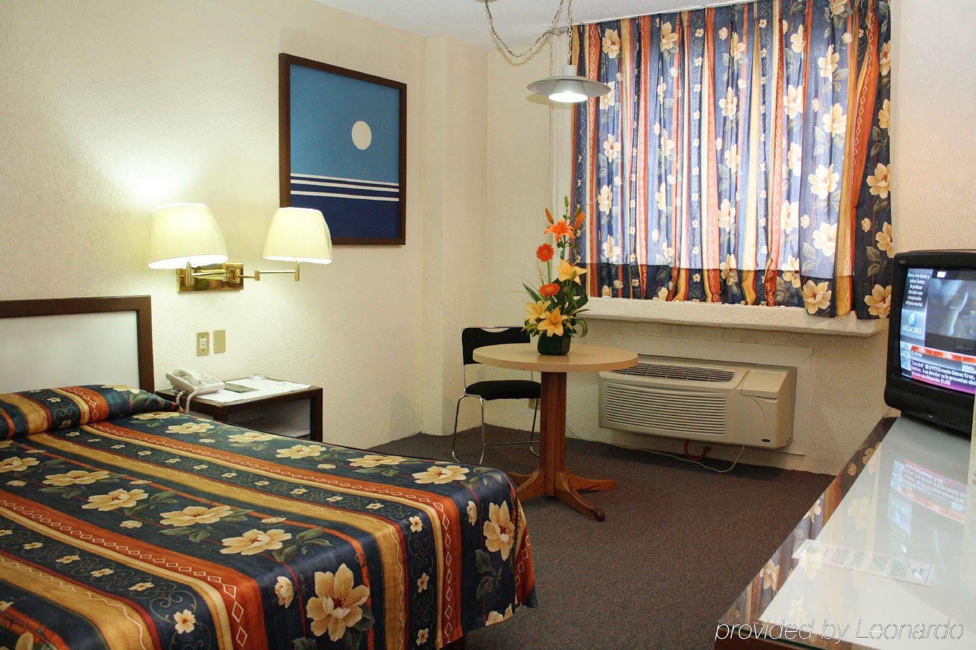 Hotel El Sembrador Guasave エクステリア 写真