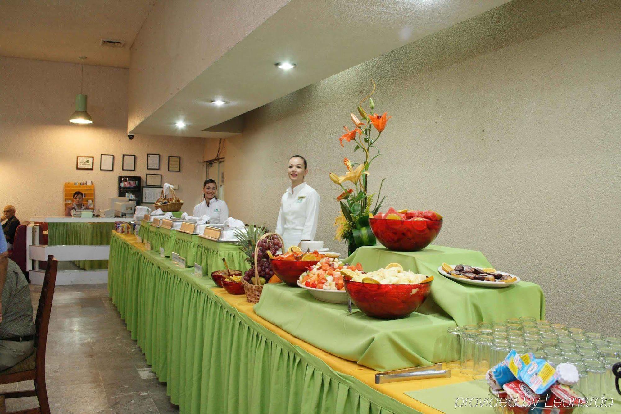 Hotel El Sembrador Guasave エクステリア 写真