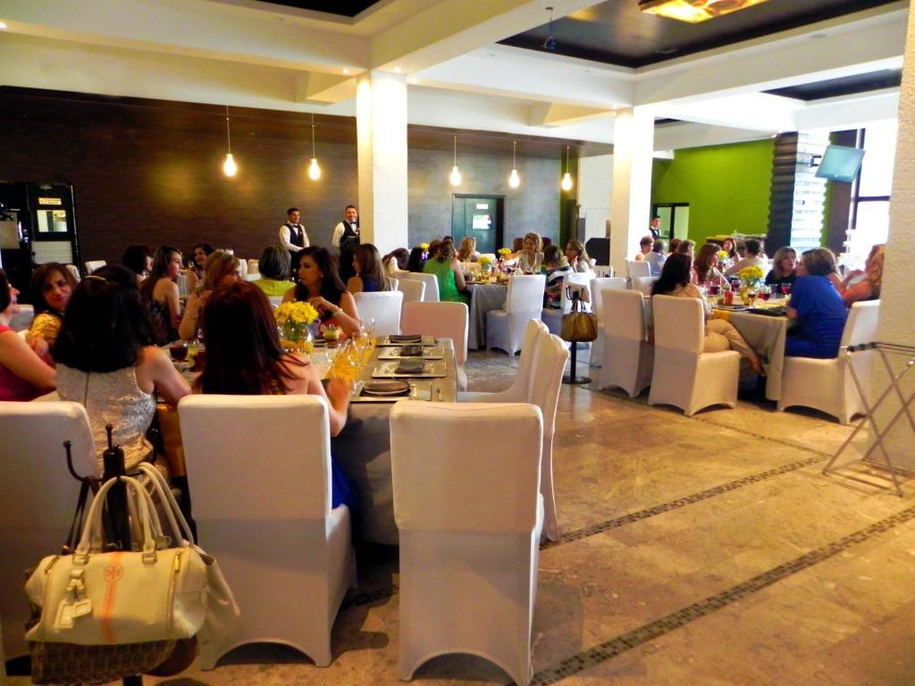 Hotel El Sembrador Guasave エクステリア 写真