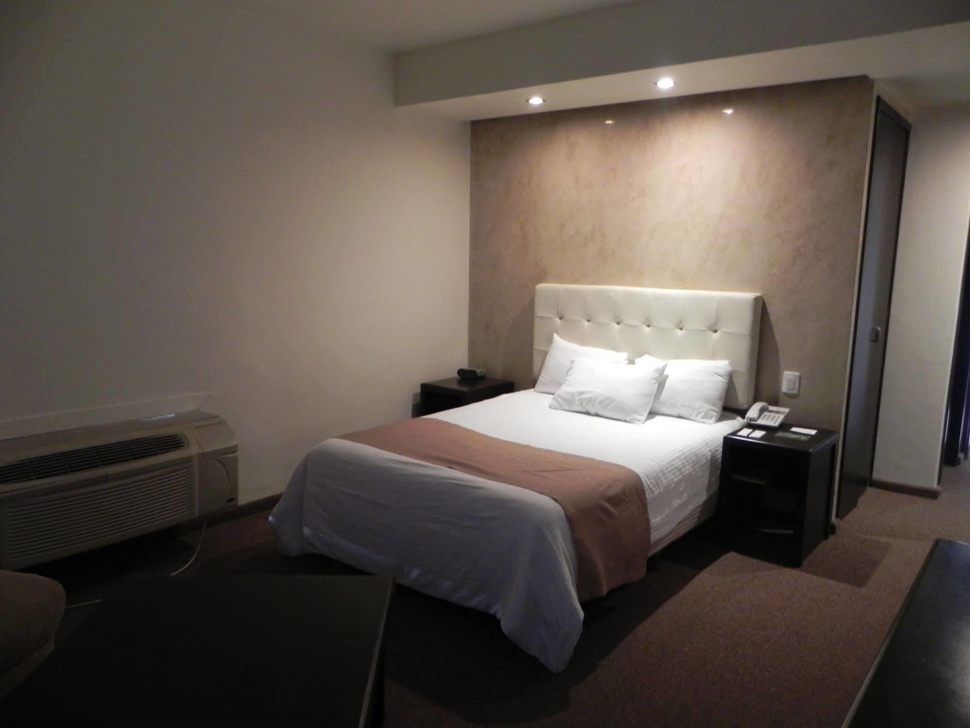 Hotel El Sembrador Guasave エクステリア 写真