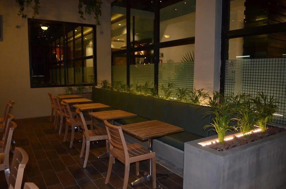 Hotel El Sembrador Guasave エクステリア 写真